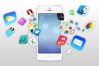 do mobile apps like swift,swiftui,objective c, flutter, backend API nodejs,php
