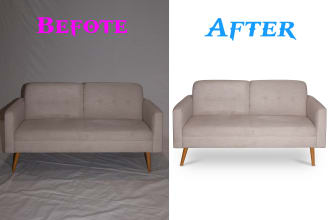 any shadow create and background removal in photoshop