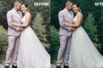 provide unique luts and presets for your photos