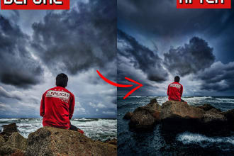 image resizing, changing resolution, optimizing,or recreating background