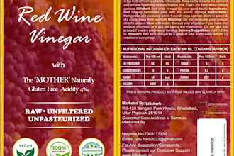 do custom packaging, product box, product label, amazon box design and 3d