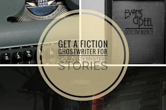 write enthralling cozy mystery stories