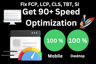 fix core web vital, wordpress website, pagespeed, gtmatrix,