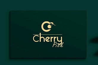 create a custom logo design for your fruits business