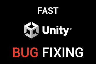 fix bugs, repair your game