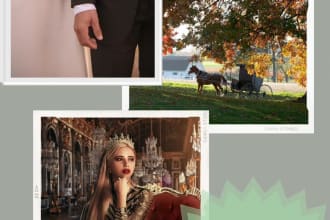 write riveting regency and historical romance stories