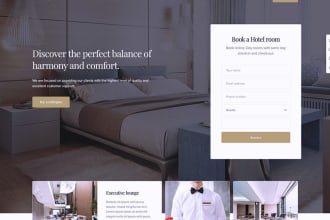 build vacation rentals ,airbnb hotel booking website