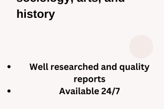 research and write quality criminal justice