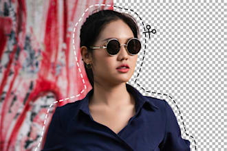 professionally remove photo background fast and flawless cutouts