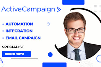 setup activecampaign email marketing automation