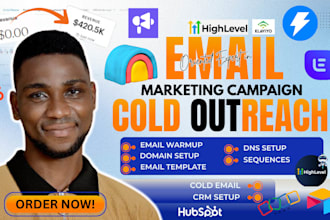 setup and manage instantly ai clay com smartlead ai for cold email marketing