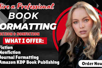 proofread,edit, format nonfiction,memoir,fiction novel developmental book editor