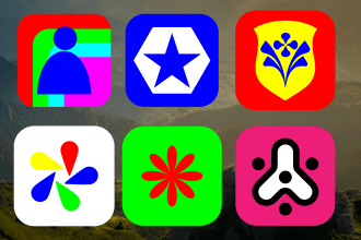 create professional favicon and app icon for your website