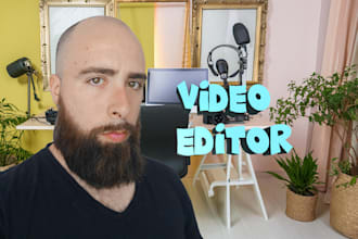 edit your video professionally in spanish or english