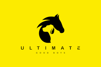 design a beautiful logo to represent your business