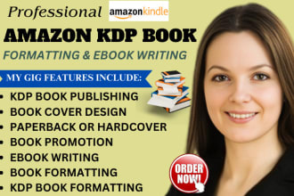 amazon kdp book publishing italian kindle ebook ghost writer publish paperback