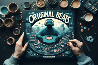 make or produce, top tier custom beats for your music
