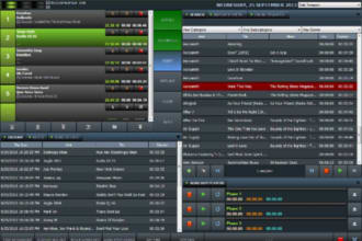 set up your online radio station