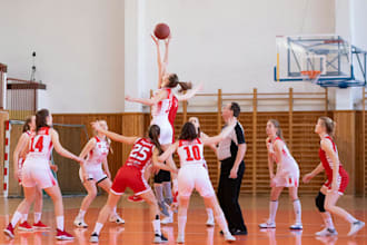 write sports articles and related projects and tasks