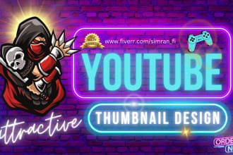 make crt spiking youtube thumbnail and 2 hrs free consultancy to grow super fast