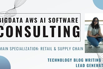 provide prompt engineering, gen ai, sagemaker, data, cloud software advice
