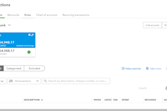 do bookkeeping and bank reconciliation in quickbooks online