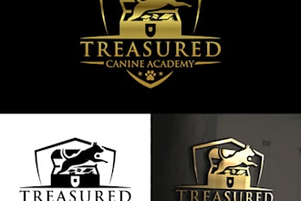 do professional animal and pet logo design wit best service