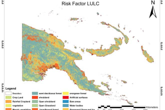 do georeferencing of raster maps, digitization, vector shapefiles in gis