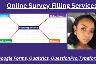 fill online surveys, google forms, questionnaires and polls