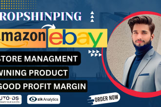 do amazon to ebay dropshipping top listings
