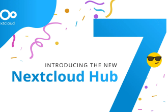 setup nextcloud on vps for secure and private file sharing meeting calendar note