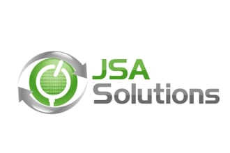 make luxury data recovery logo design for your brand