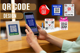 create all types of qr codes for your business