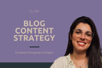 create your blog content strategy