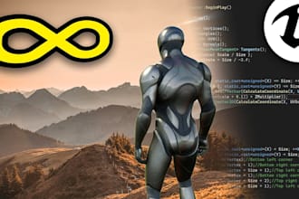unreal engine blueprint debug python script cpp multiplayer game unreal engine 5