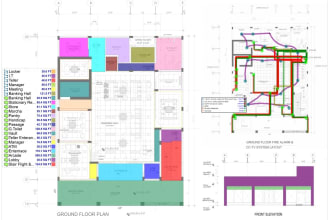 do precise construction cost estimation, quantity takeoff and material takeoff