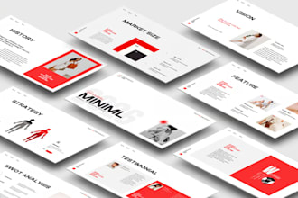 create business powerpoint presentation and google slides