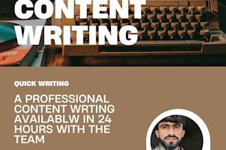 write research article and essay writing in english