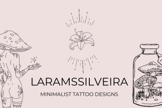 do your minimalist tattoos