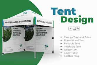 design canopy tent, tablecloth, table cover tent design