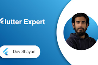create android application in flutter