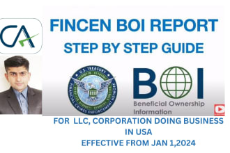 file boi or beneficial ownership information reporting with fincen