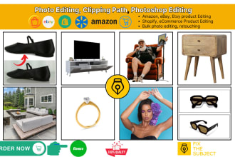 do bulk photo editing, clipping path services in photoshop editing