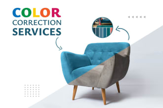 do any photos color change for your business