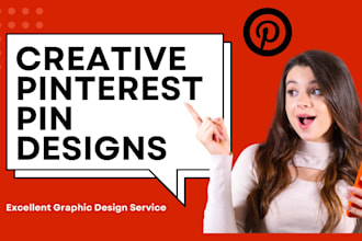 create eye catchy pinterest pin designs for maximum clicks