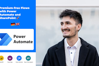 build you the perfect custom flow in power automate