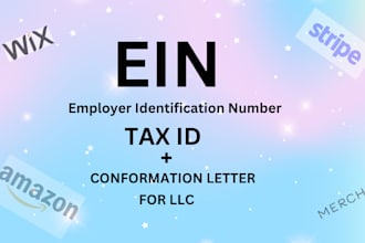 your ein number with 147c letter from irs