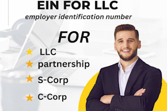 your ein number tax id with 147c letter from irs