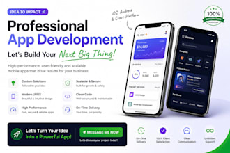 supercharge your business with native mobile application