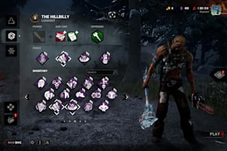 teach you how to play and loop as a killer in dbd